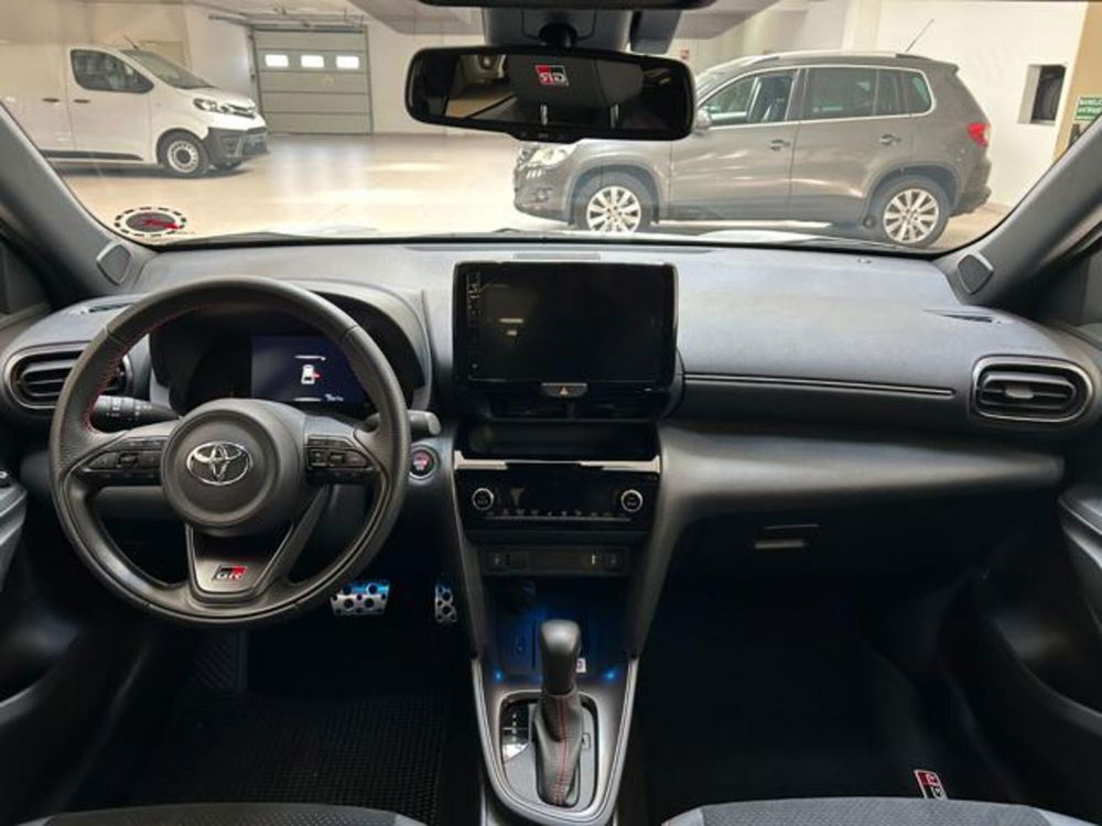 Toyota Yaris Cross usata a Cuneo (12)