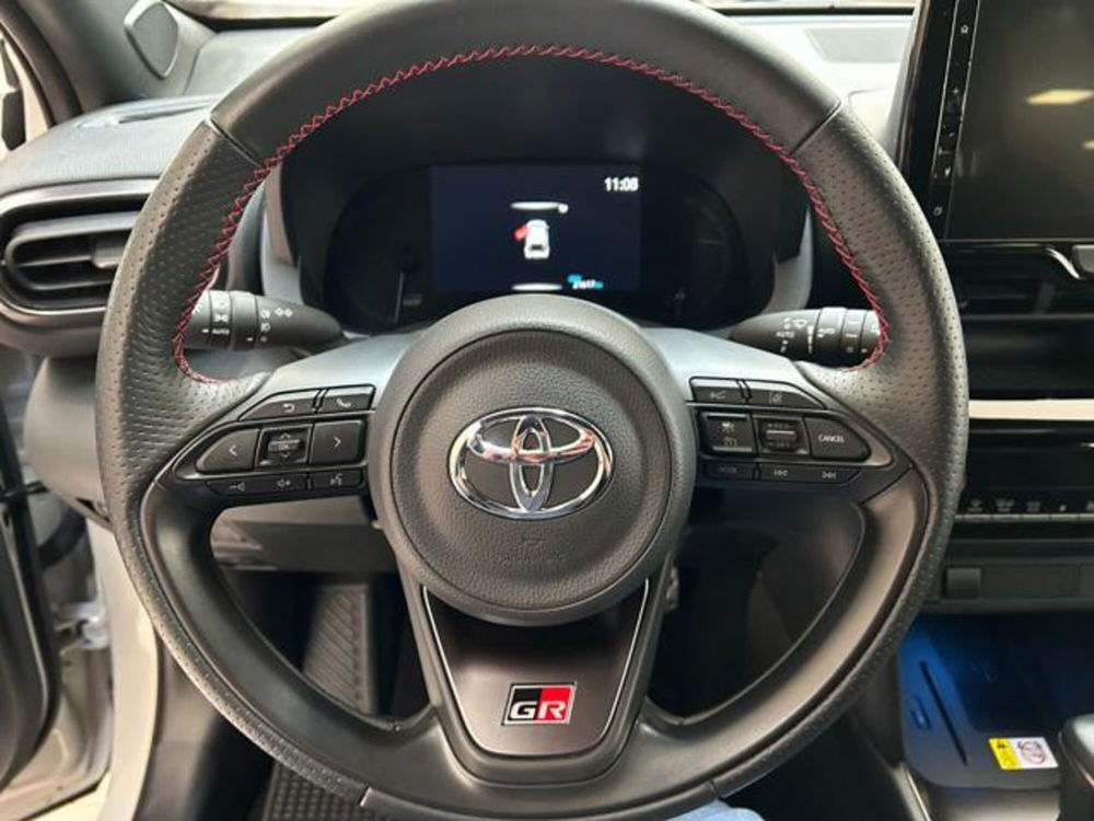 Toyota Yaris Cross usata a Cuneo (14)