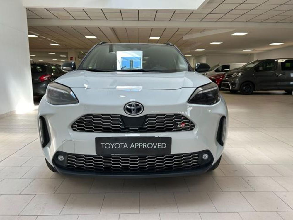 Toyota Yaris Cross usata a Cuneo (3)