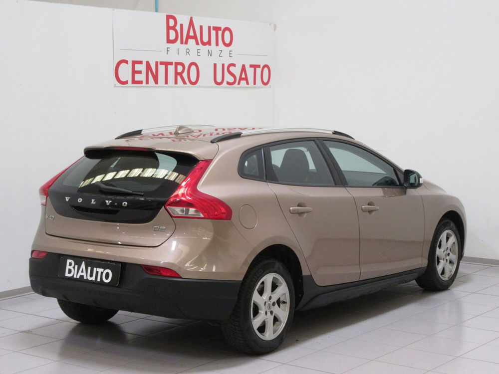 Volvo V40 Cross Country usata a Firenze (17)