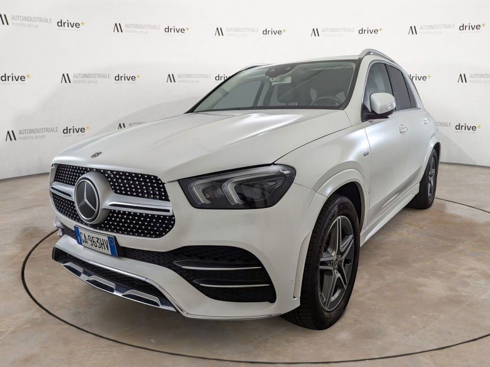 Mercedes-Benz GLE SUV usata a Bolzano