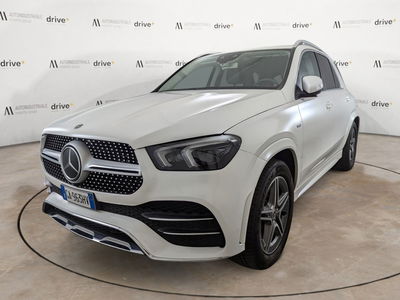 Mercedes-Benz GLE SUV 350 de 4Matic EQ-Power Premium del 2020 usata a Bolzano/Bozen