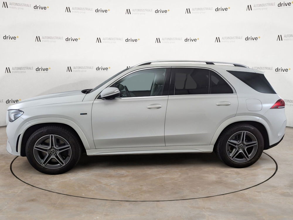 Mercedes-Benz GLE SUV usata a Bolzano (2)