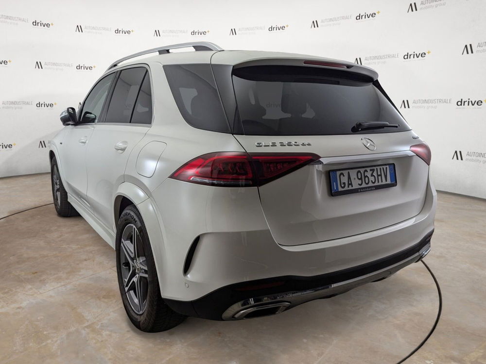 Mercedes-Benz GLE SUV usata a Bolzano (3)