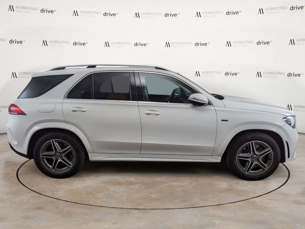 Mercedes-Benz GLE SUV usata a Bolzano (5)