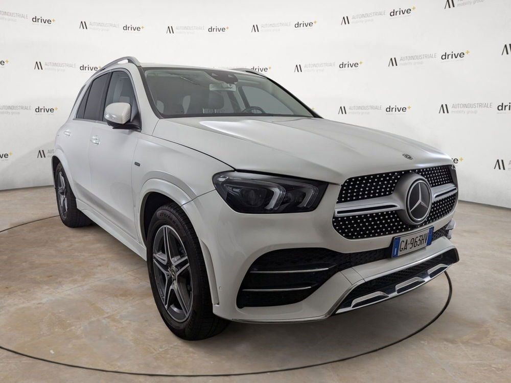 Mercedes-Benz GLE SUV usata a Bolzano (6)