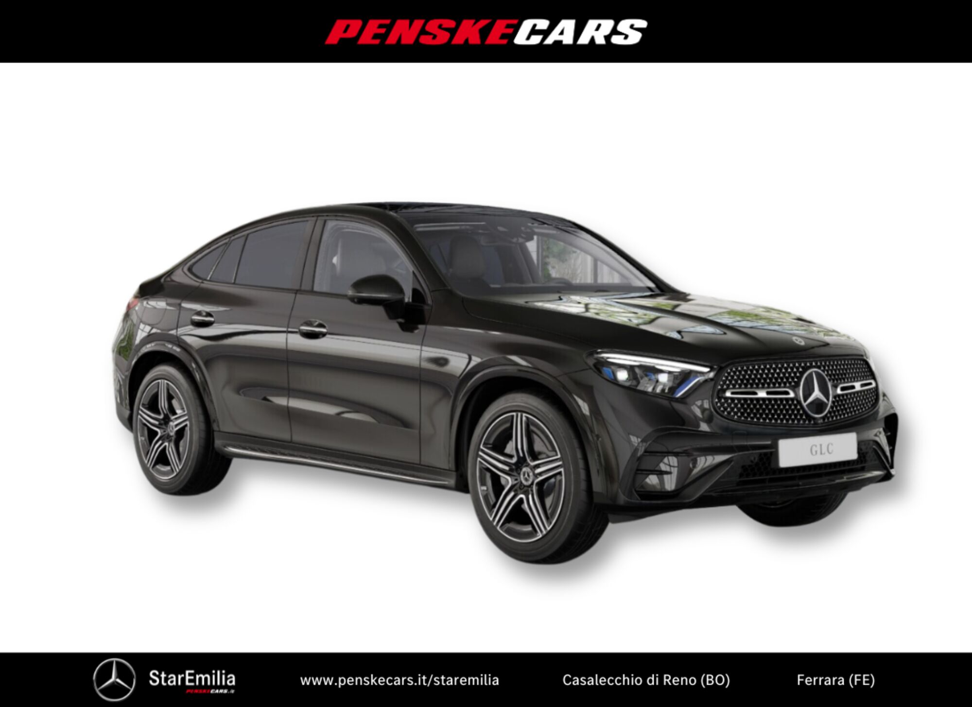 Mercedes-Benz GLC Coup&eacute; 300 de phev AMG Line Premium 4matic auto nuova a Casalecchio di Reno