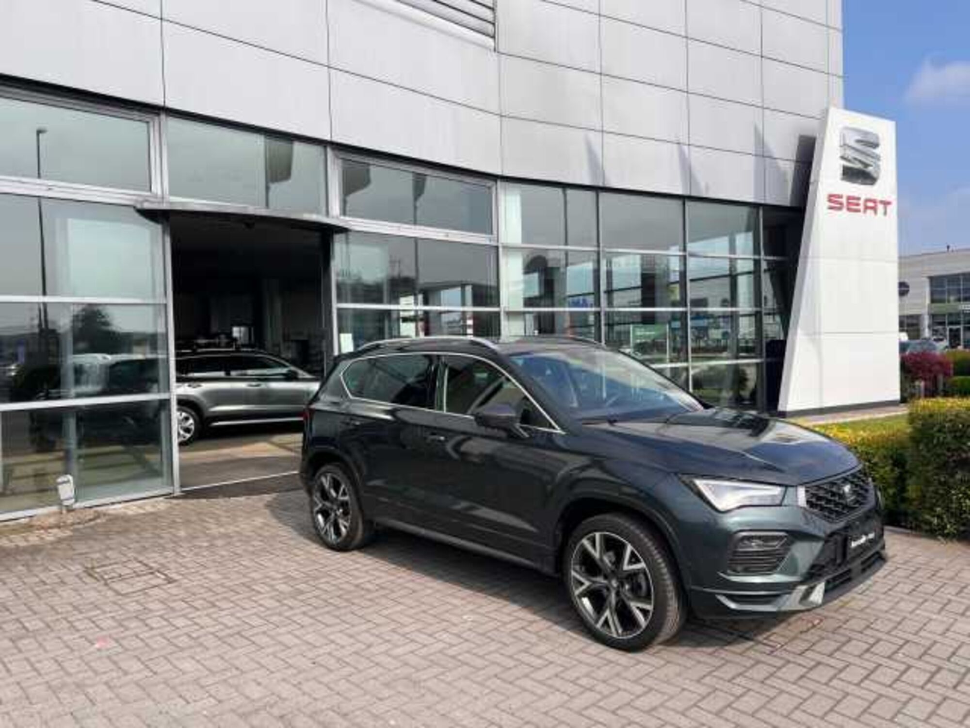 SEAT Ateca 2.0 TDI DSG FR  del 2022 usata a Legnago