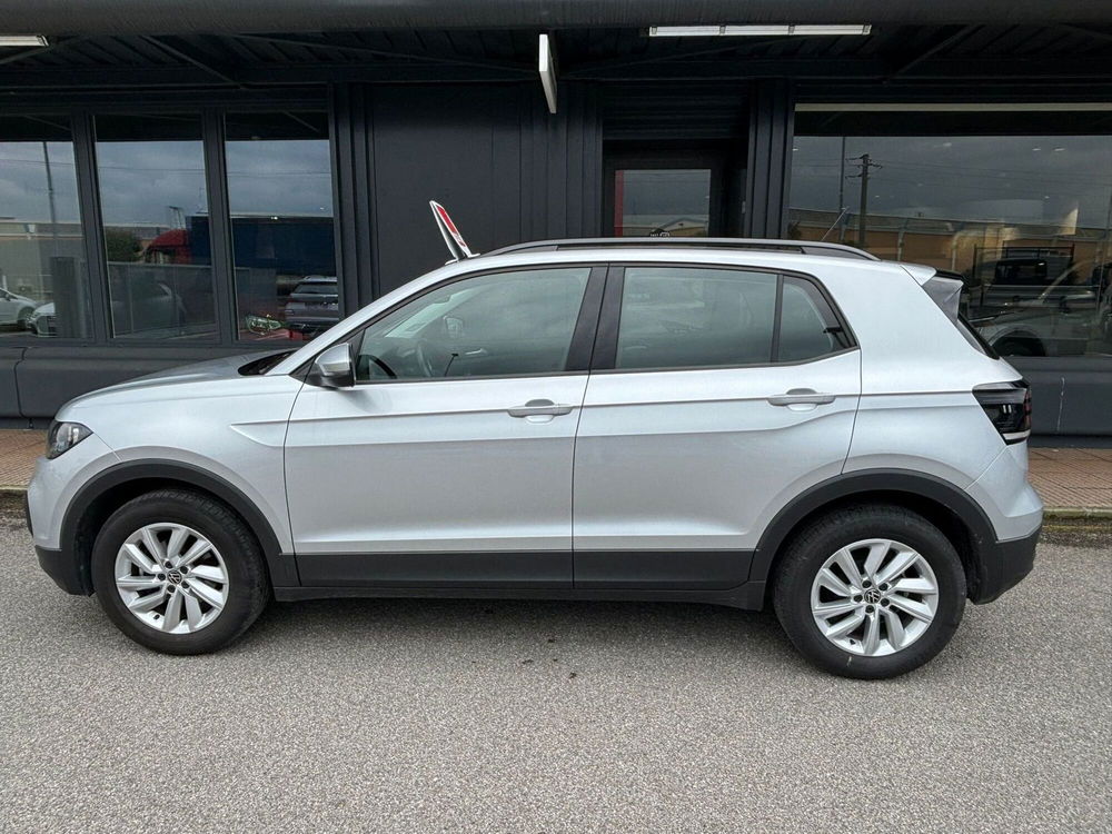 Volkswagen T-Cross usata a Bergamo (3)