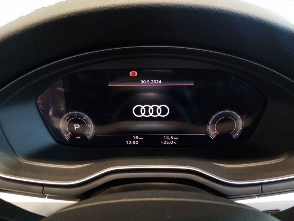 Audi A4 nuova a Bari (14)