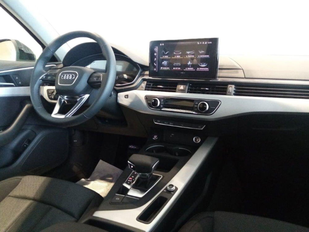 Audi A4 nuova a Bari (4)