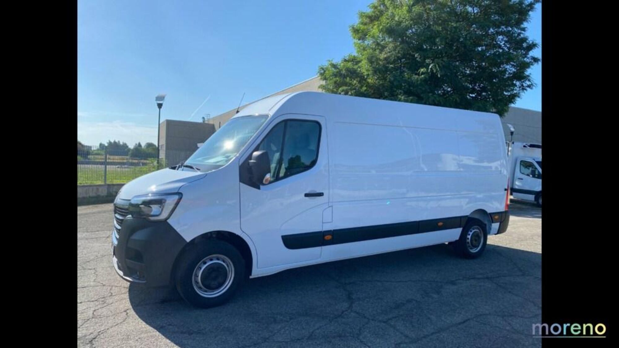 Renault Master Telaio T35 2.3 dCi 135 PM-DC Cabinato Ice del 2022 usata a Faenza