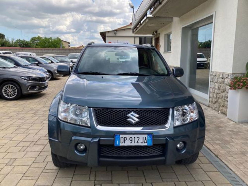 Suzuki Grand Vitara usata a Arezzo (2)