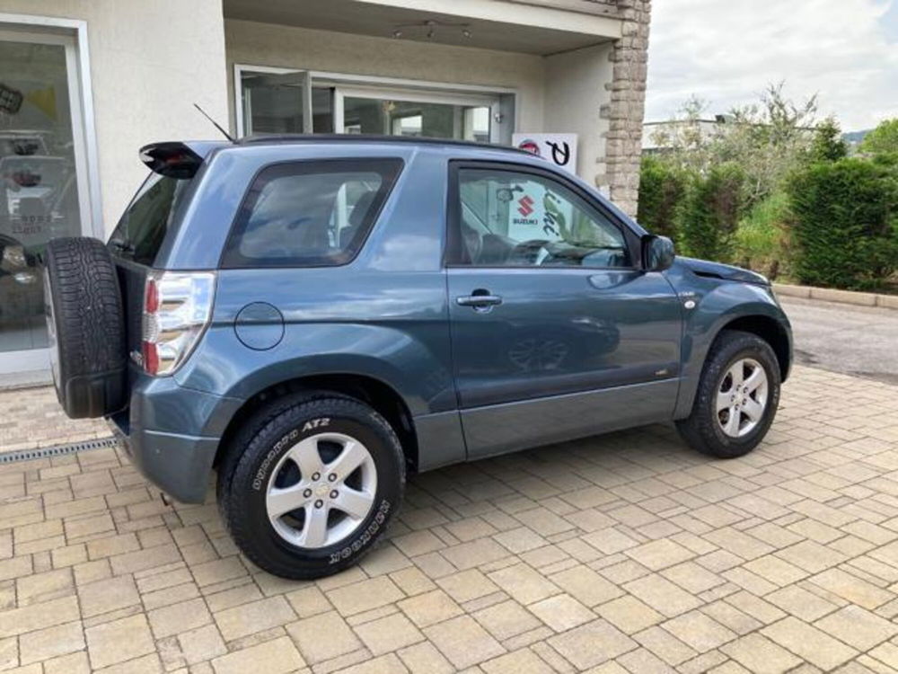 Suzuki Grand Vitara usata a Arezzo (7)