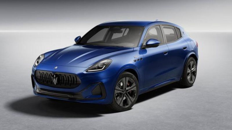 Maserati Grecale Folgore nuova a Corciano