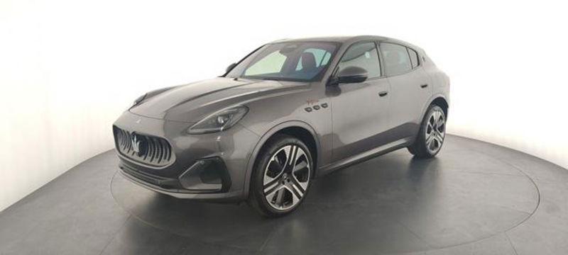 Maserati Grecale Grecale Folgore nuova a Corciano