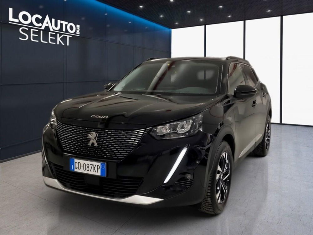 Peugeot 2008 usata a Torino