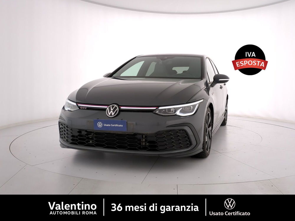 Volkswagen Golf usata a Roma