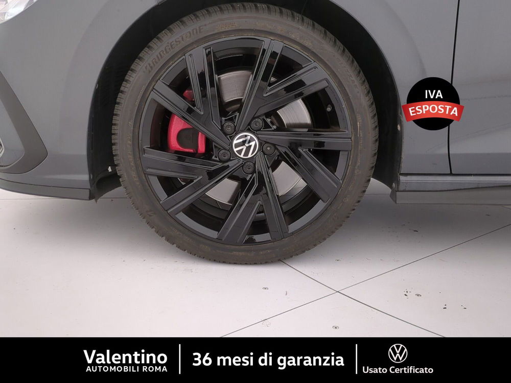 Volkswagen Golf usata a Roma (10)