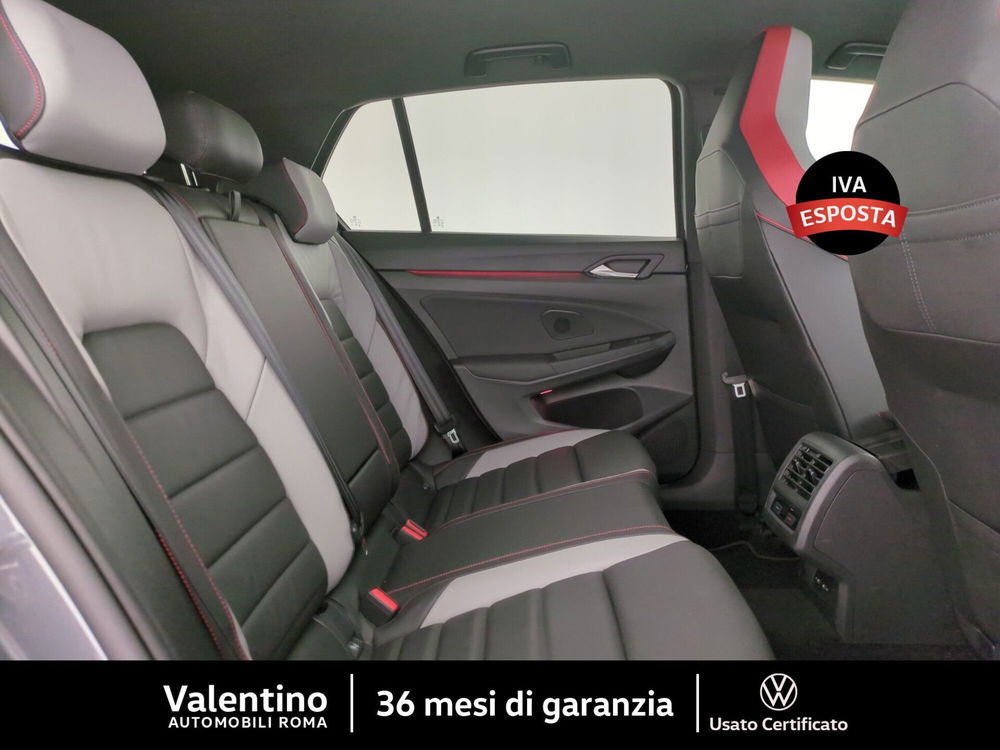 Volkswagen Golf usata a Roma (11)