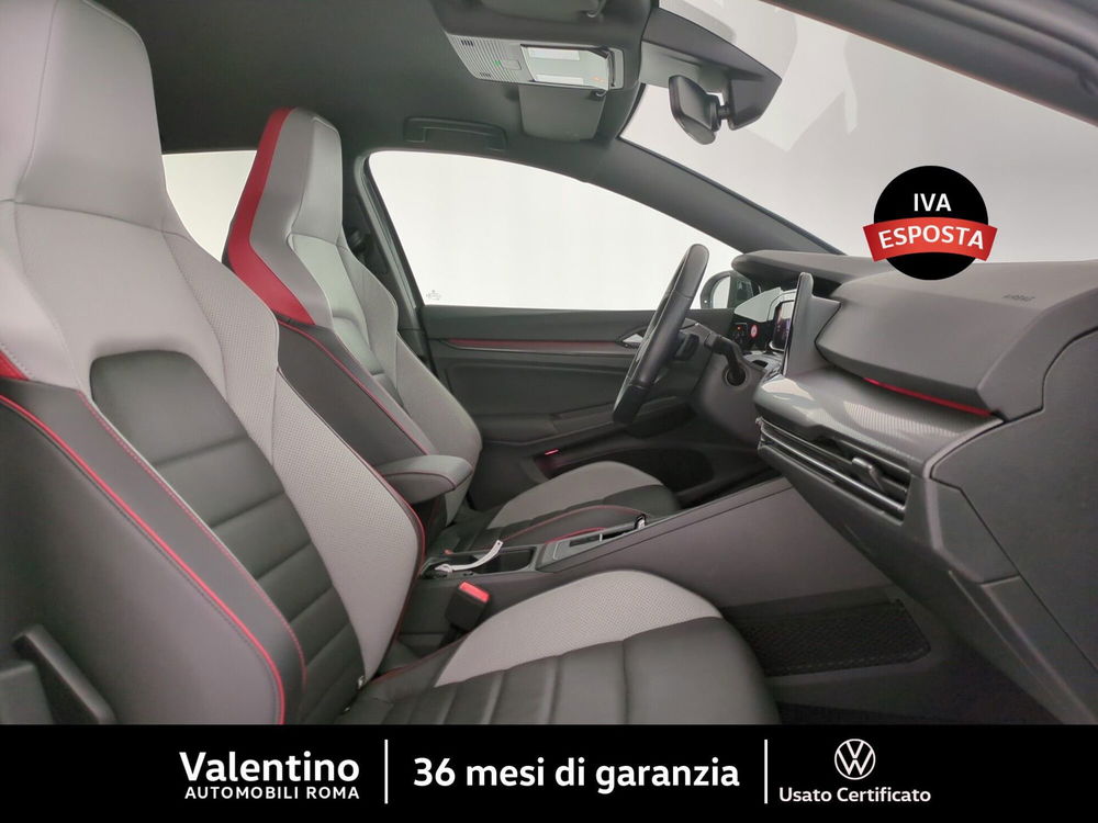 Volkswagen Golf usata a Roma (12)