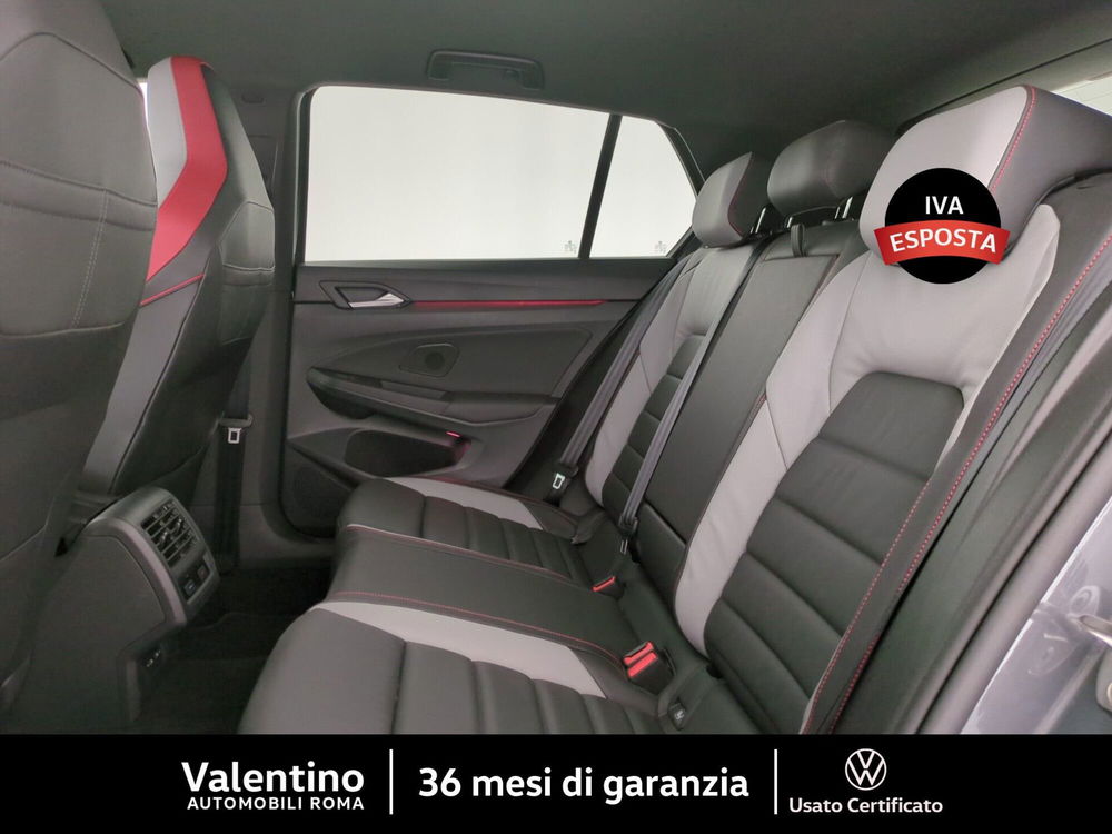 Volkswagen Golf usata a Roma (13)