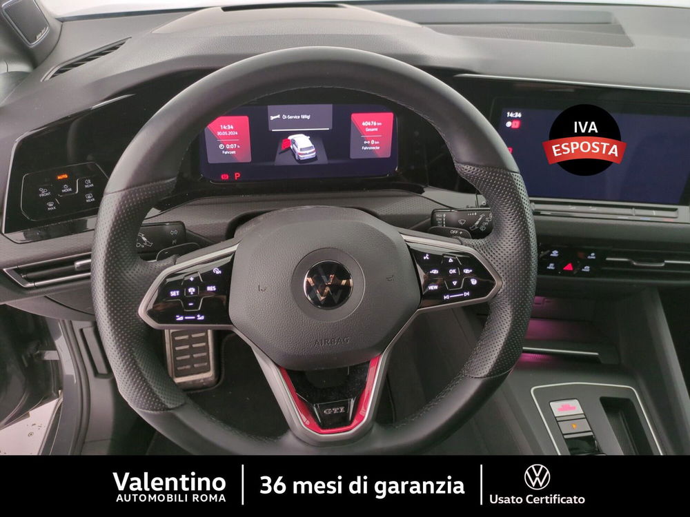 Volkswagen Golf usata a Roma (15)