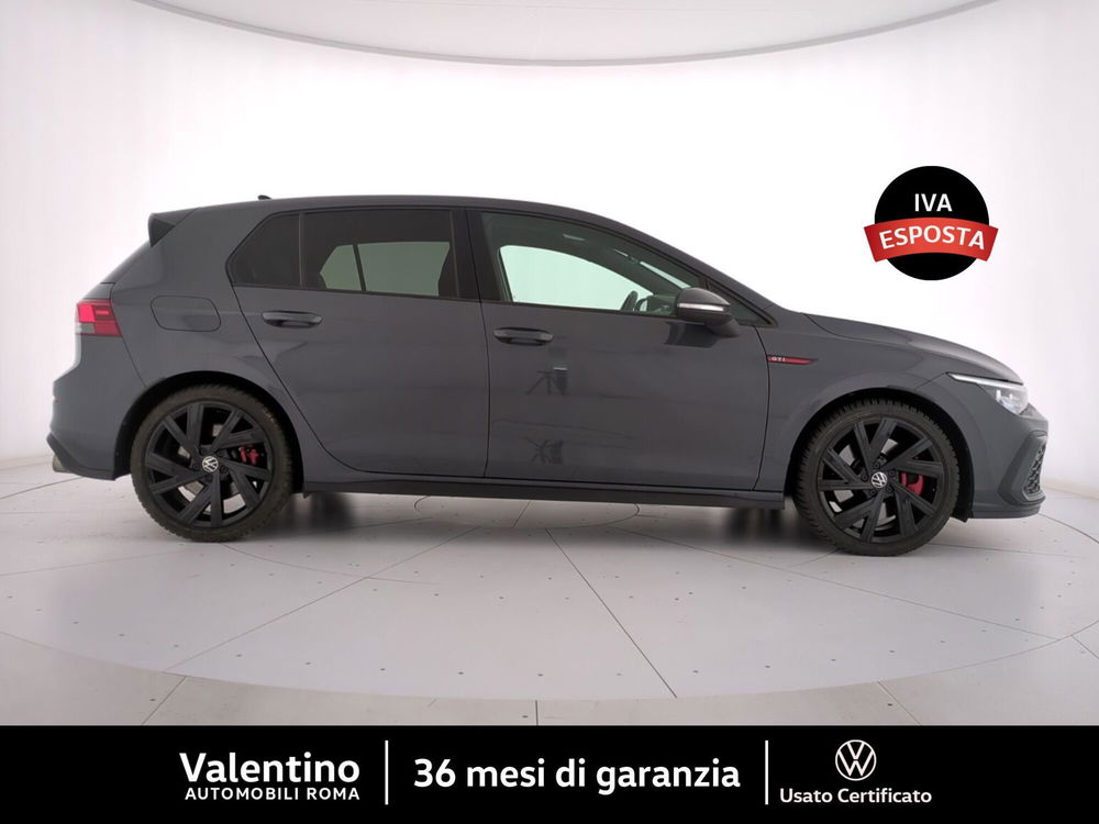 Volkswagen Golf usata a Roma (2)