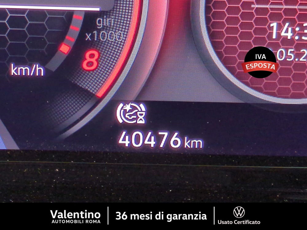 Volkswagen Golf usata a Roma (20)