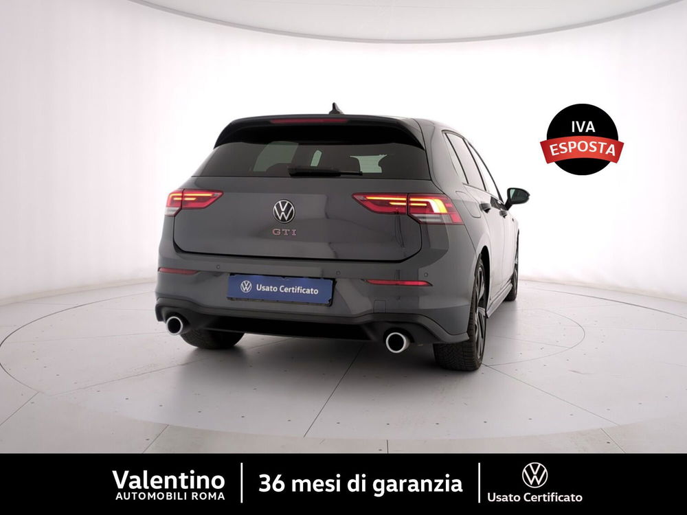 Volkswagen Golf usata a Roma (3)