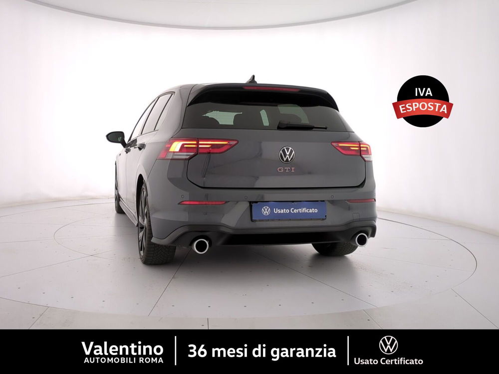 Volkswagen Golf usata a Roma (5)