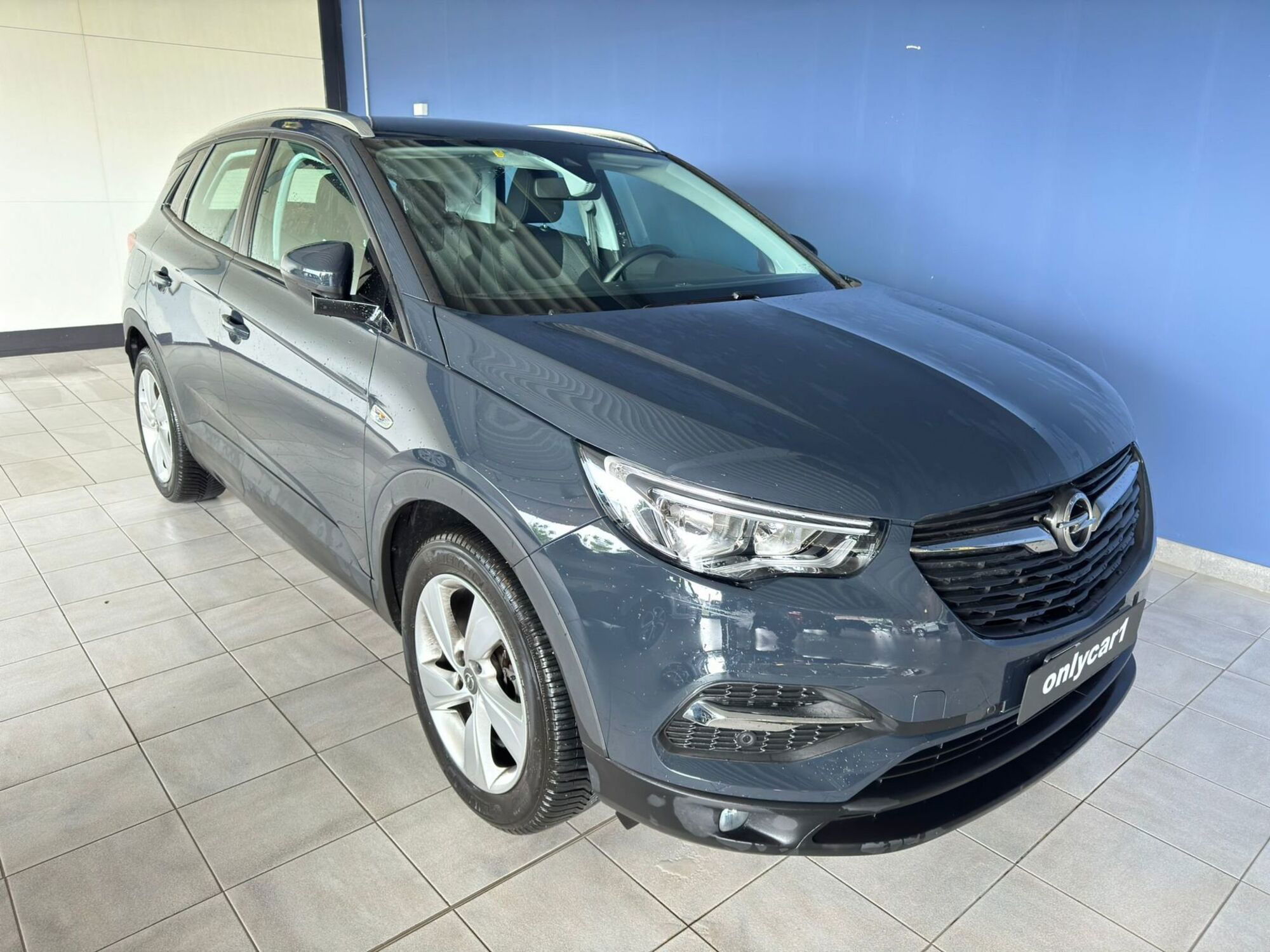 Opel Grandland 1.2 Turbo 12V 130 CV aut.  del 2019 usata a Ferrara