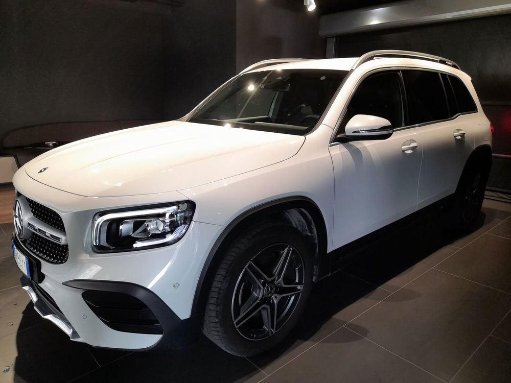 Mercedes-Benz GLB usata a Napoli