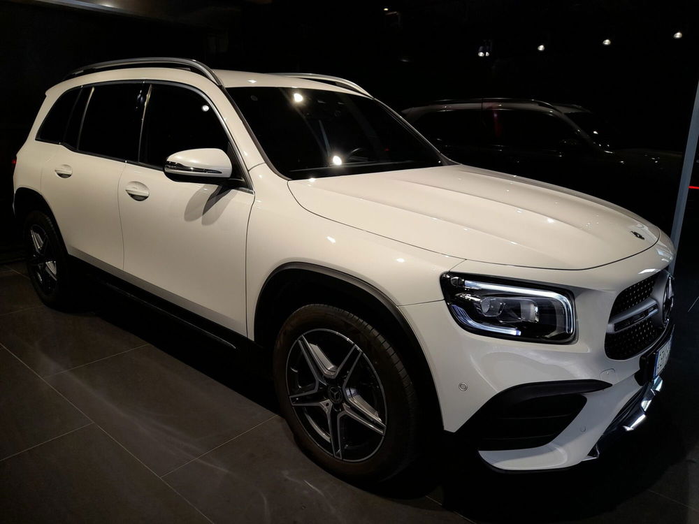 Mercedes-Benz GLB usata a Napoli (5)