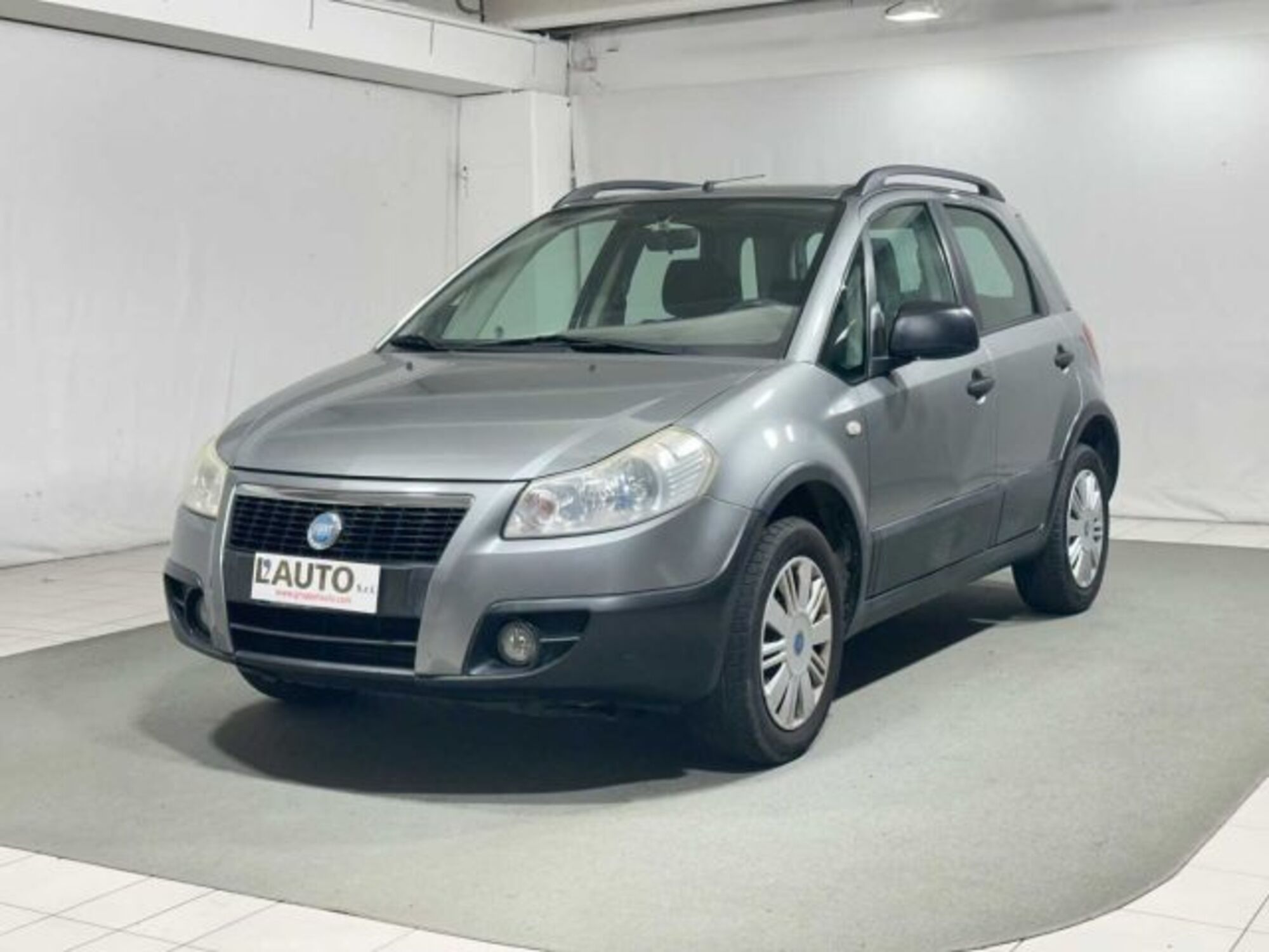 Fiat Sedici 1.6 16V 4x4 Dynamic  del 2006 usata a Caspoggio