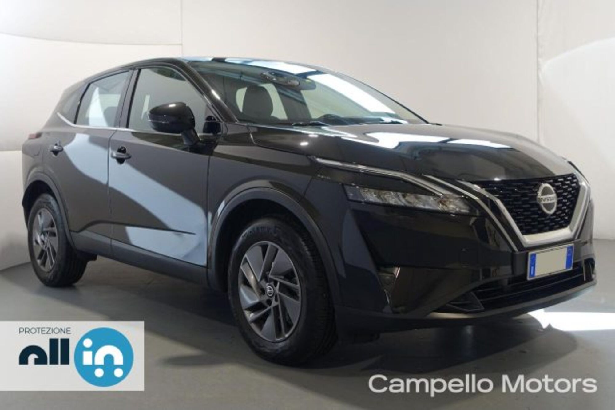 Nissan Qashqai 1.3 mhev Acenta 2wd 140cv del 2021 usata a Venezia