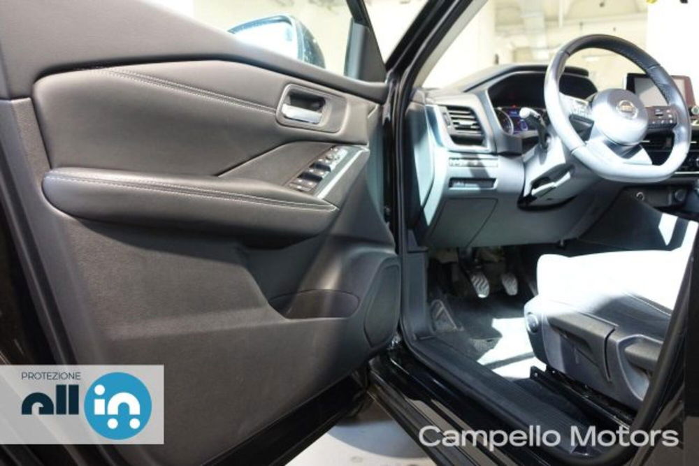 Nissan Qashqai usata a Venezia (14)