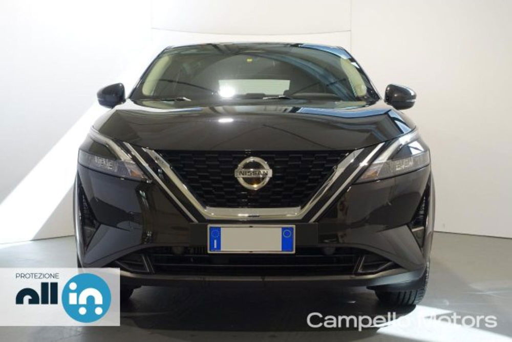 Nissan Qashqai usata a Venezia (2)