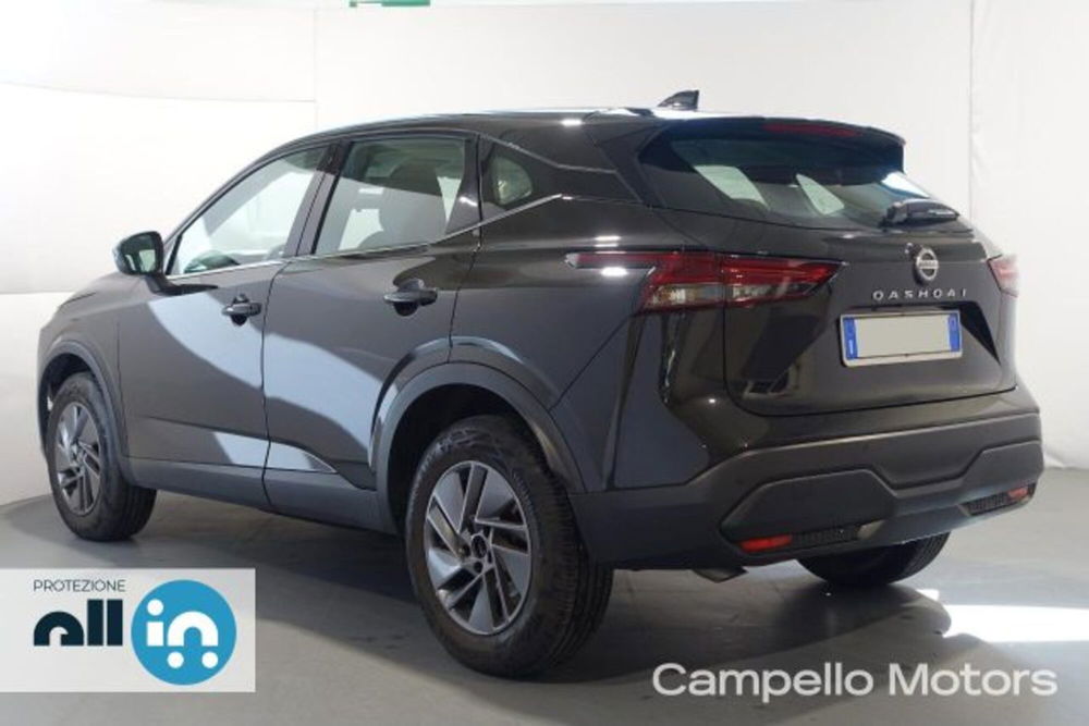 Nissan Qashqai usata a Venezia (3)