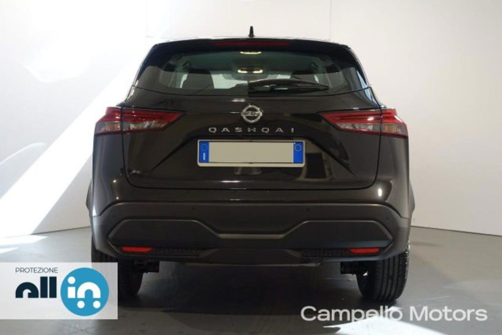 Nissan Qashqai usata a Venezia (4)