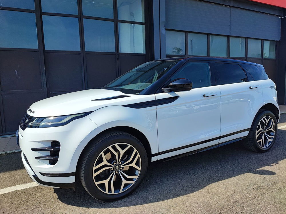 Land Rover Range Rover Evoque usata a Arezzo