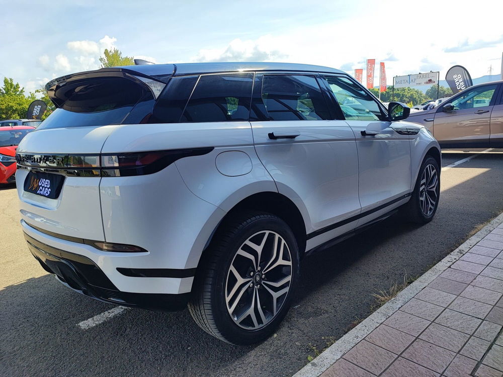 Land Rover Range Rover Evoque usata a Arezzo (2)