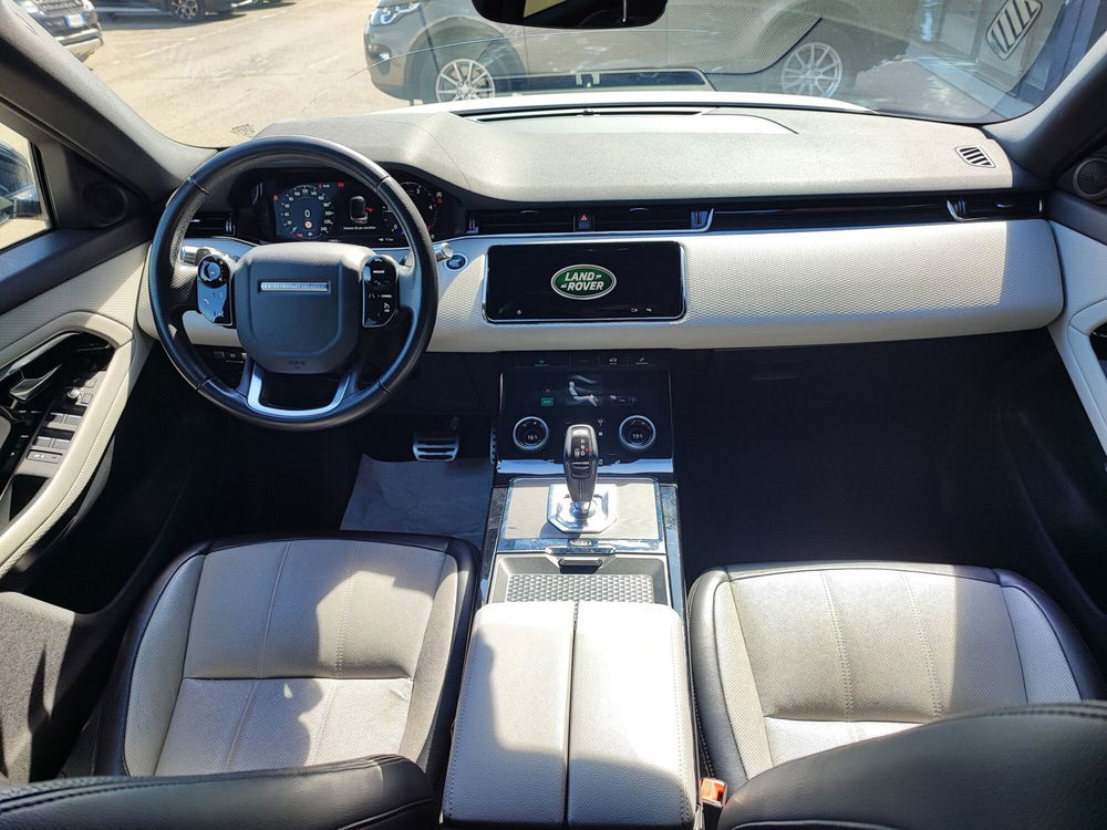 Land Rover Range Rover Evoque usata a Arezzo (4)