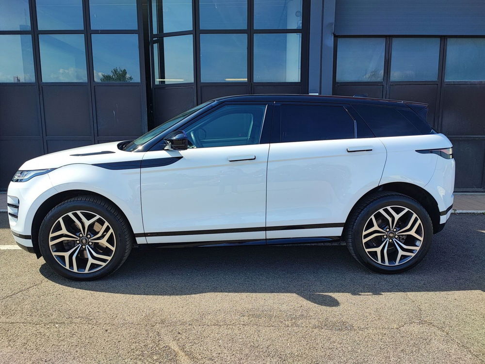 Land Rover Range Rover Evoque usata a Arezzo (6)