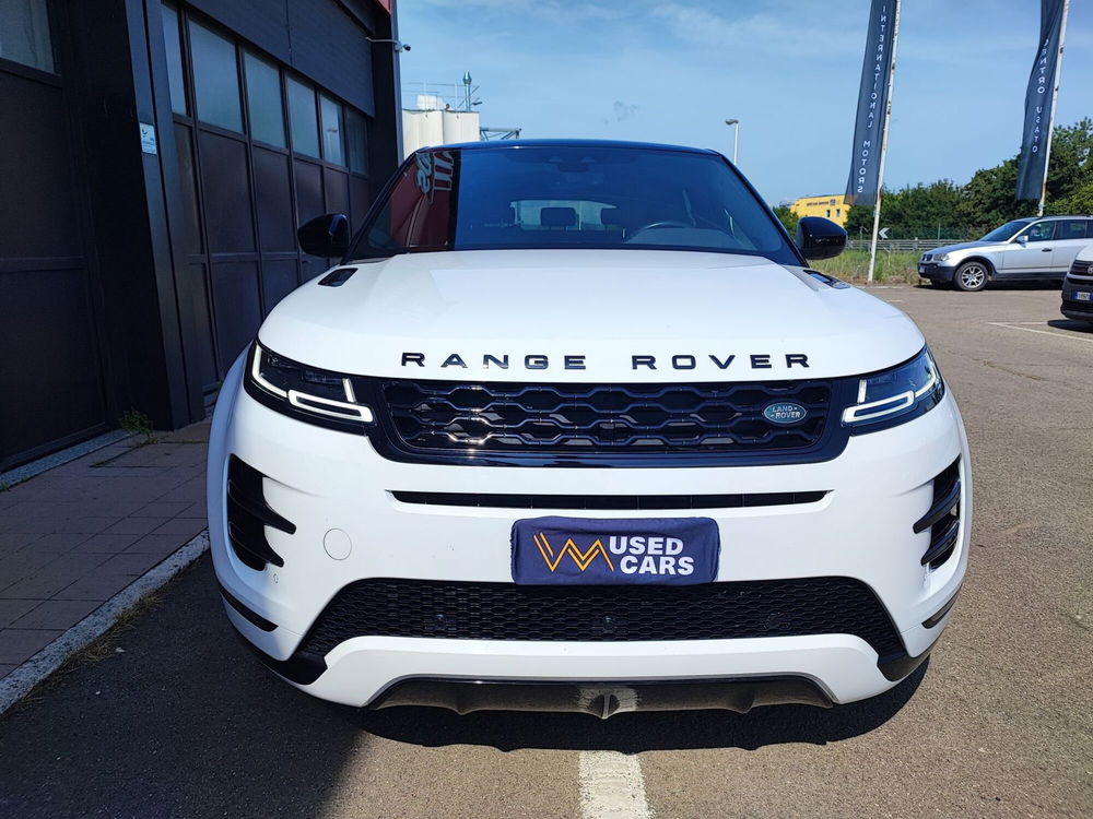 Land Rover Range Rover Evoque usata a Arezzo (8)