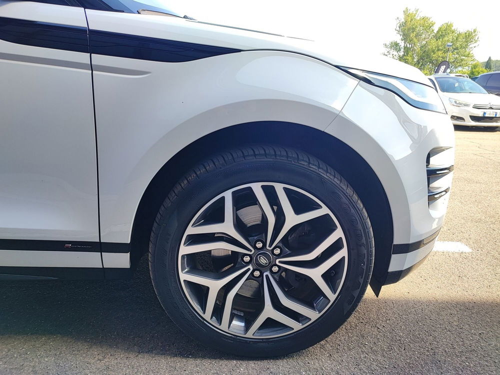 Land Rover Range Rover Evoque usata a Arezzo (9)