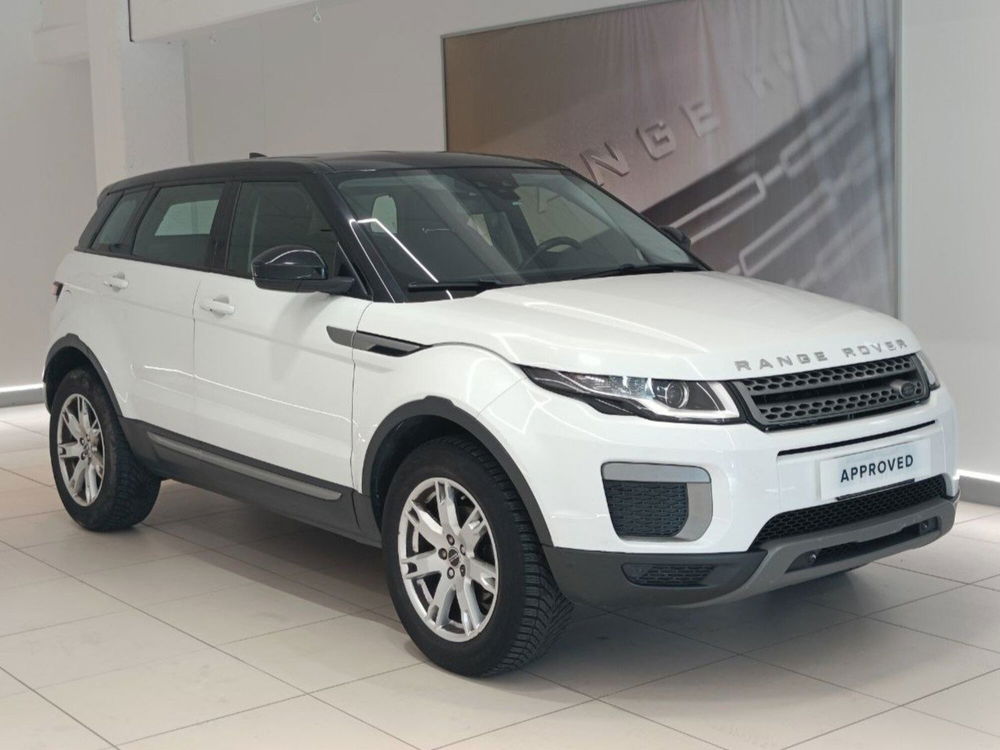 Land Rover Range Rover Evoque usata a Savona