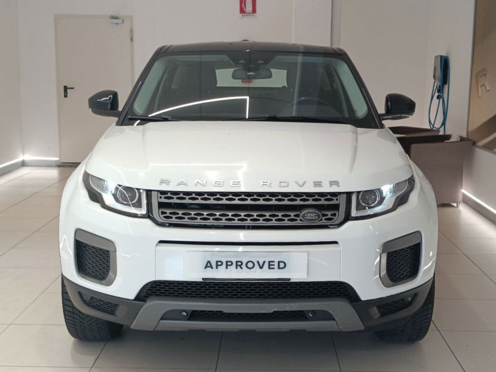 Land Rover Range Rover Evoque usata a Savona (2)