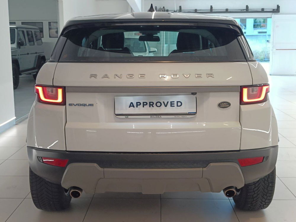 Land Rover Range Rover Evoque usata a Savona (3)