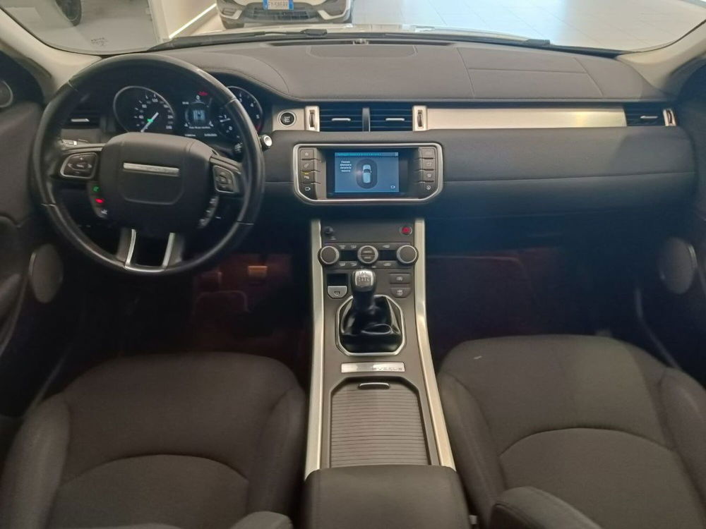 Land Rover Range Rover Evoque usata a Savona (8)